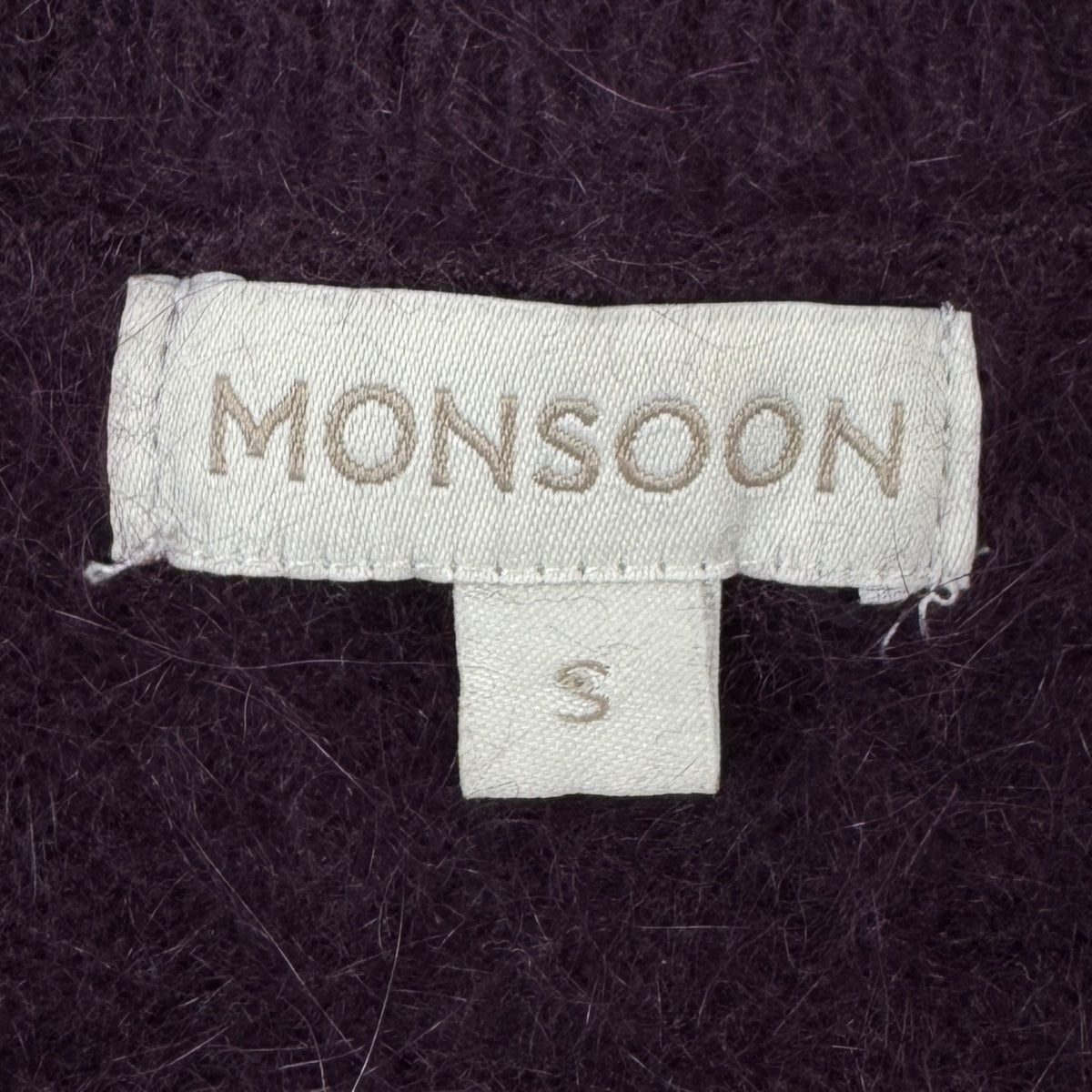 Cardigan Moonsoon Femei 50% Păr Iepure Angora - S