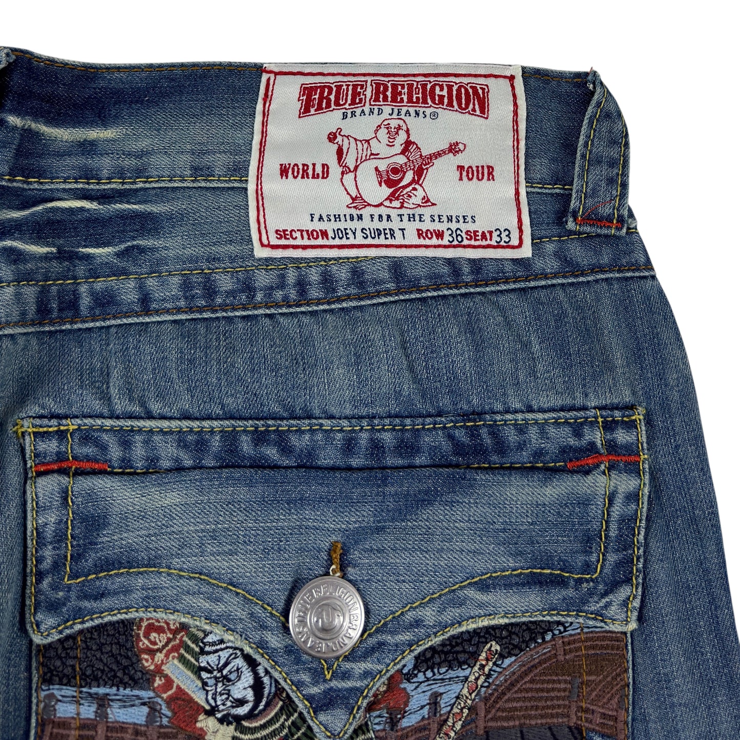 Blugi True Religion Vintage - W36/L33