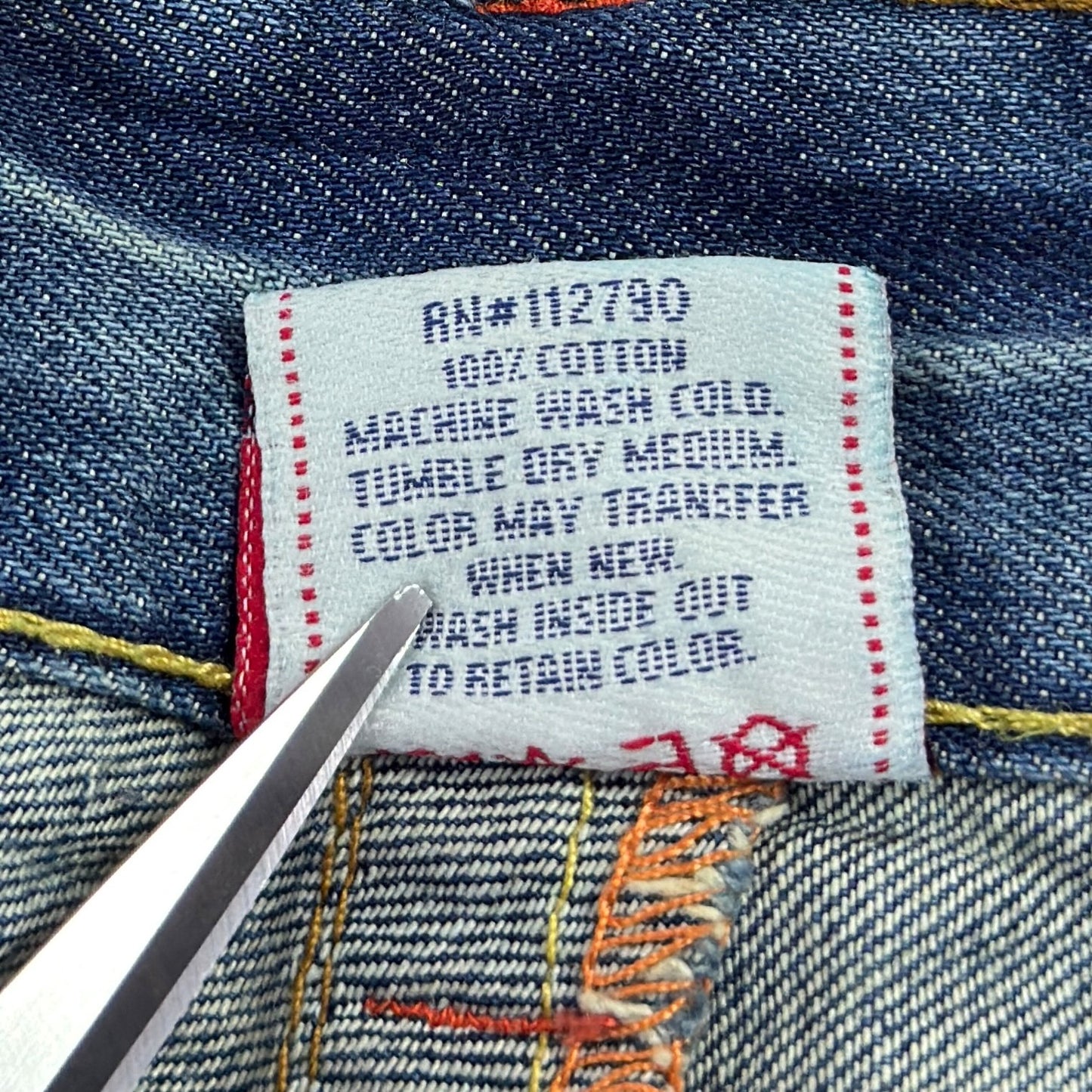 Blugi True Religion Vintage - W36/L33