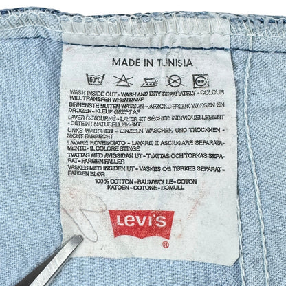 Fustă Levi's Orange Tag Vintage Din Anul 1987 Femei - W26