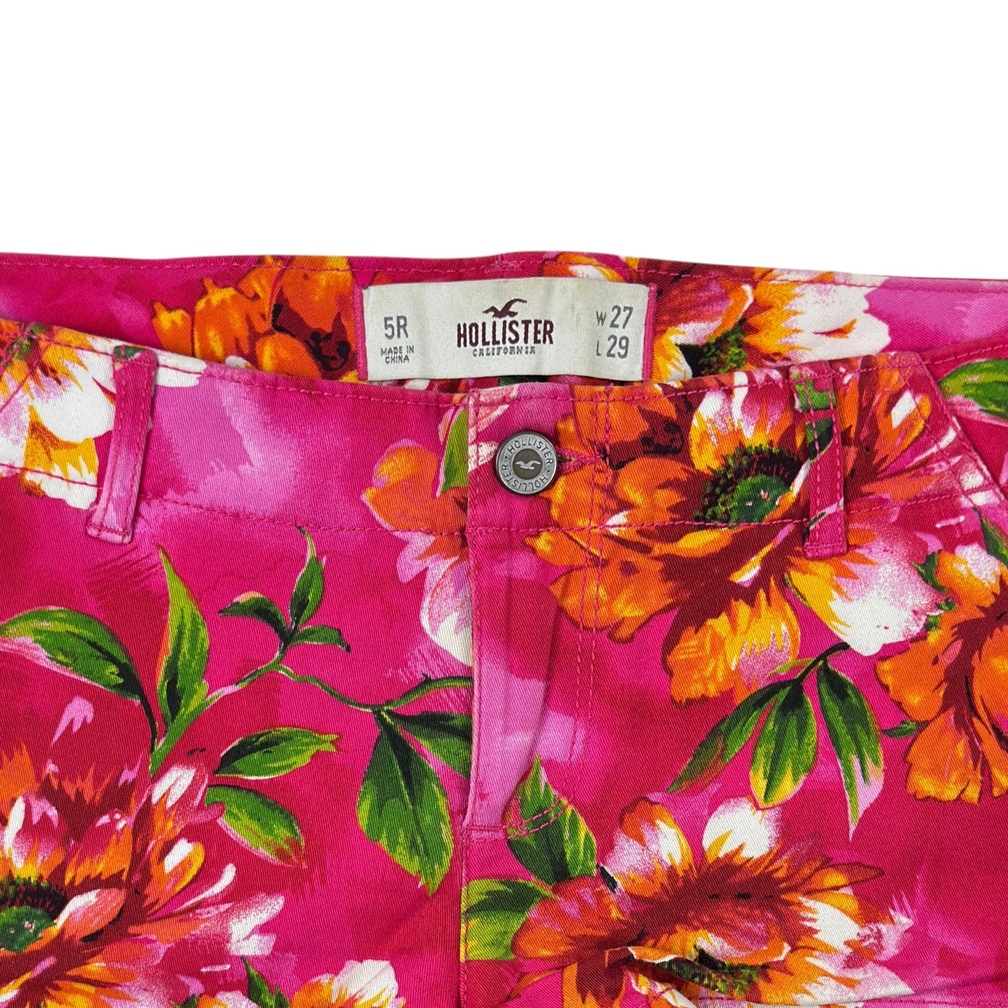 Pantaloni Scurți Hollister Femei - W27