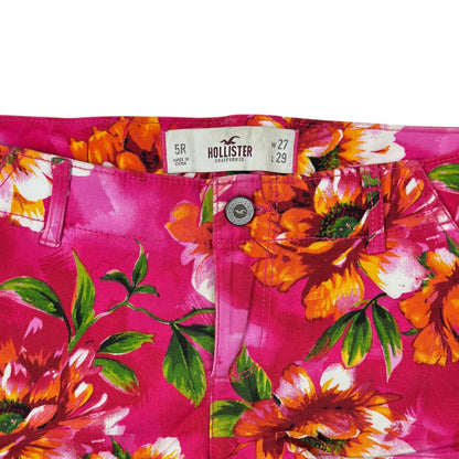 Pantaloni Scurți Hollister Femei - W27
