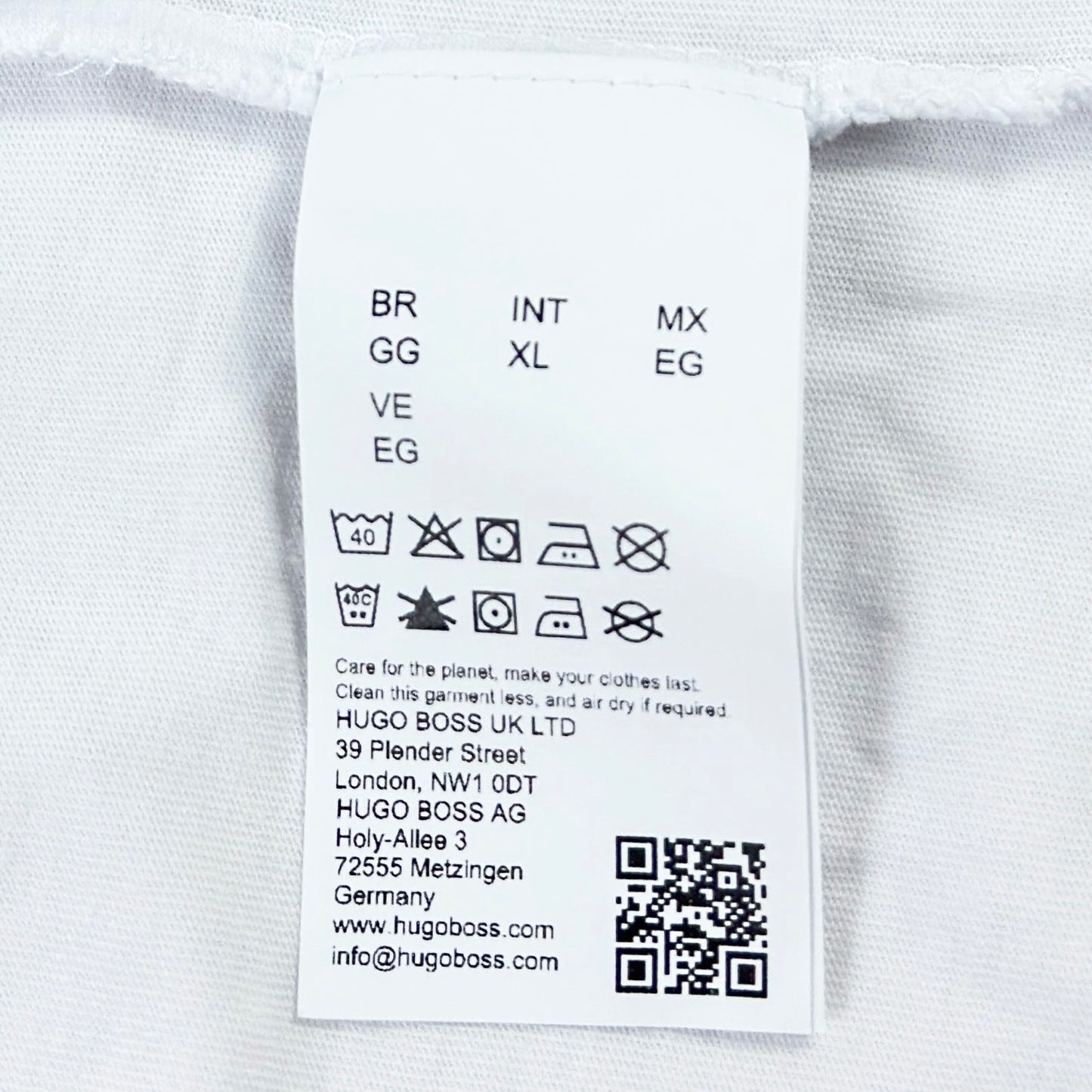 Tricou Hugo Boss - M/L