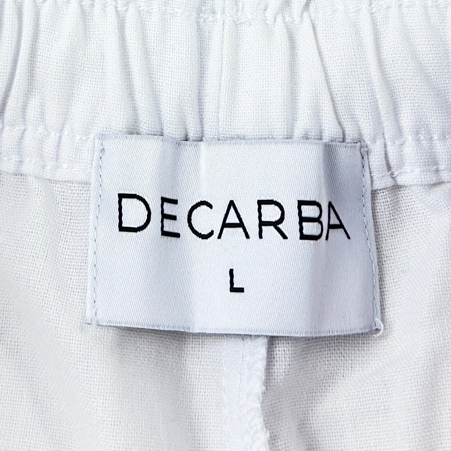 Pantaloni Scurți DECARBA 55% In - M/L