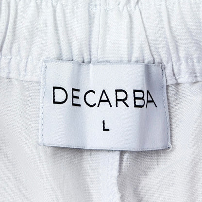 Pantaloni Scurți DECARBA 55% In - M/L