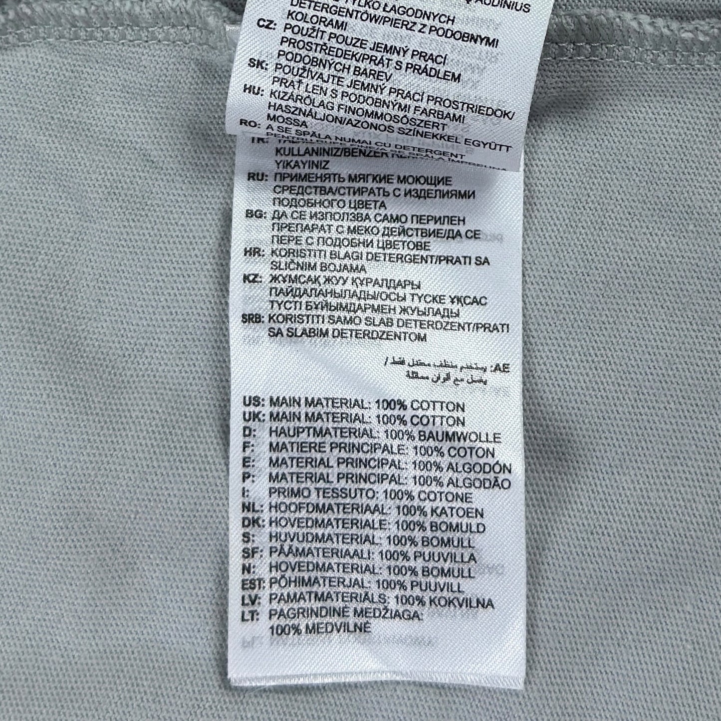 Tricou Adidas x FC Arsenal - M/L