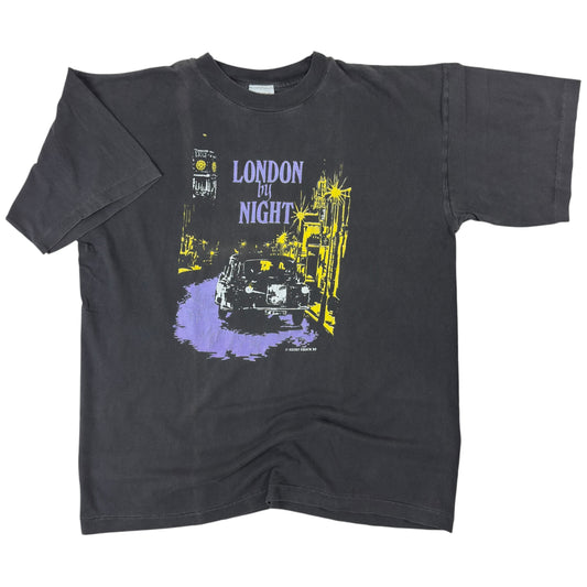 Tricou Shirt Shack Single Stitch Vintage Din Anul 1992 - L/XL