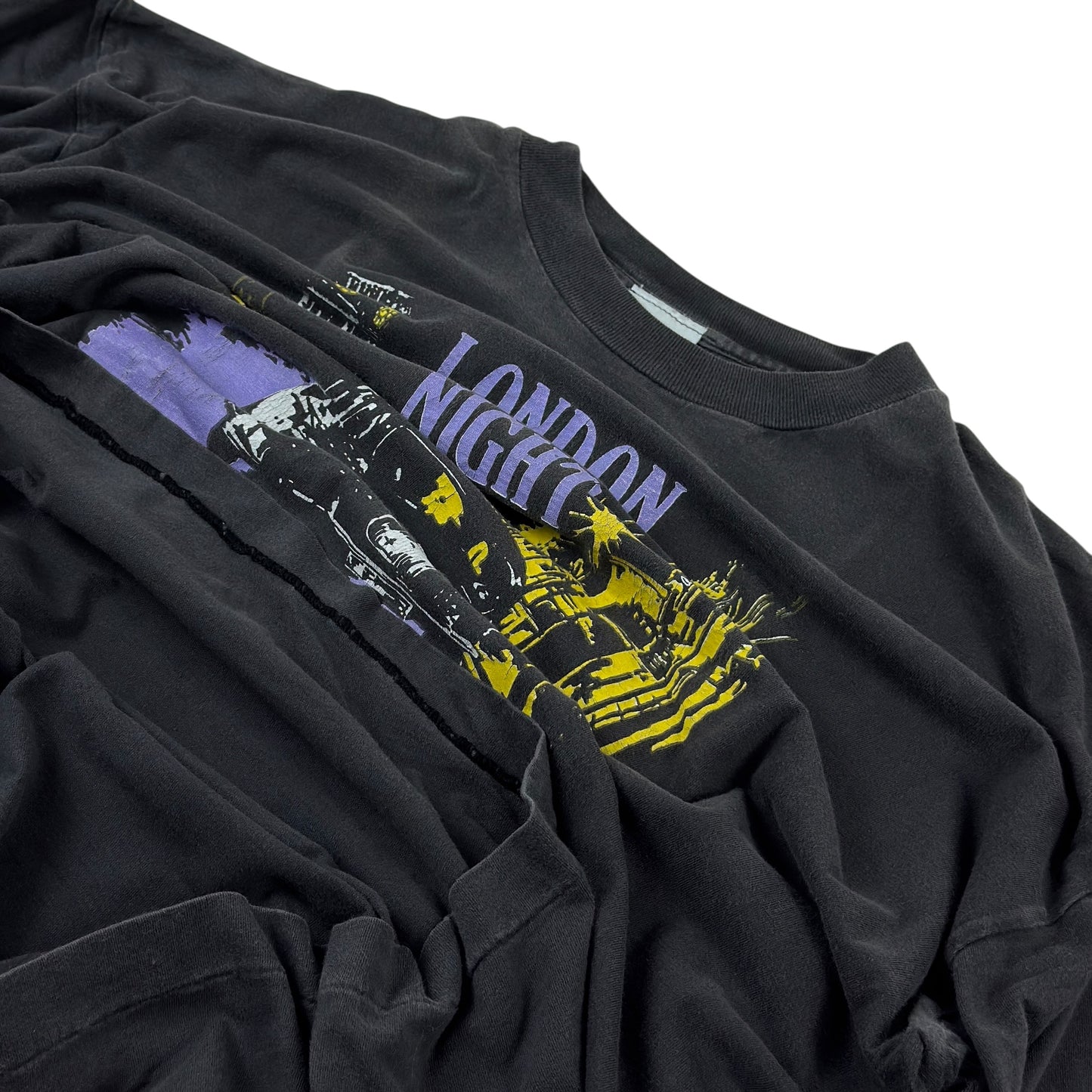Tricou Shirt Shack Single Stitch Vintage Din Anul 1992 - L/XL