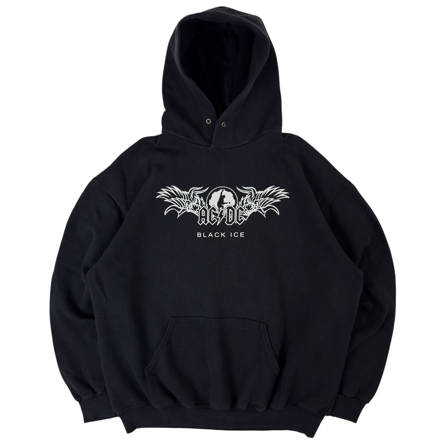 Hanorac AC/DC Vintage - M/L