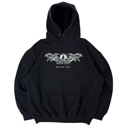 Hanorac AC/DC Vintage - M/L