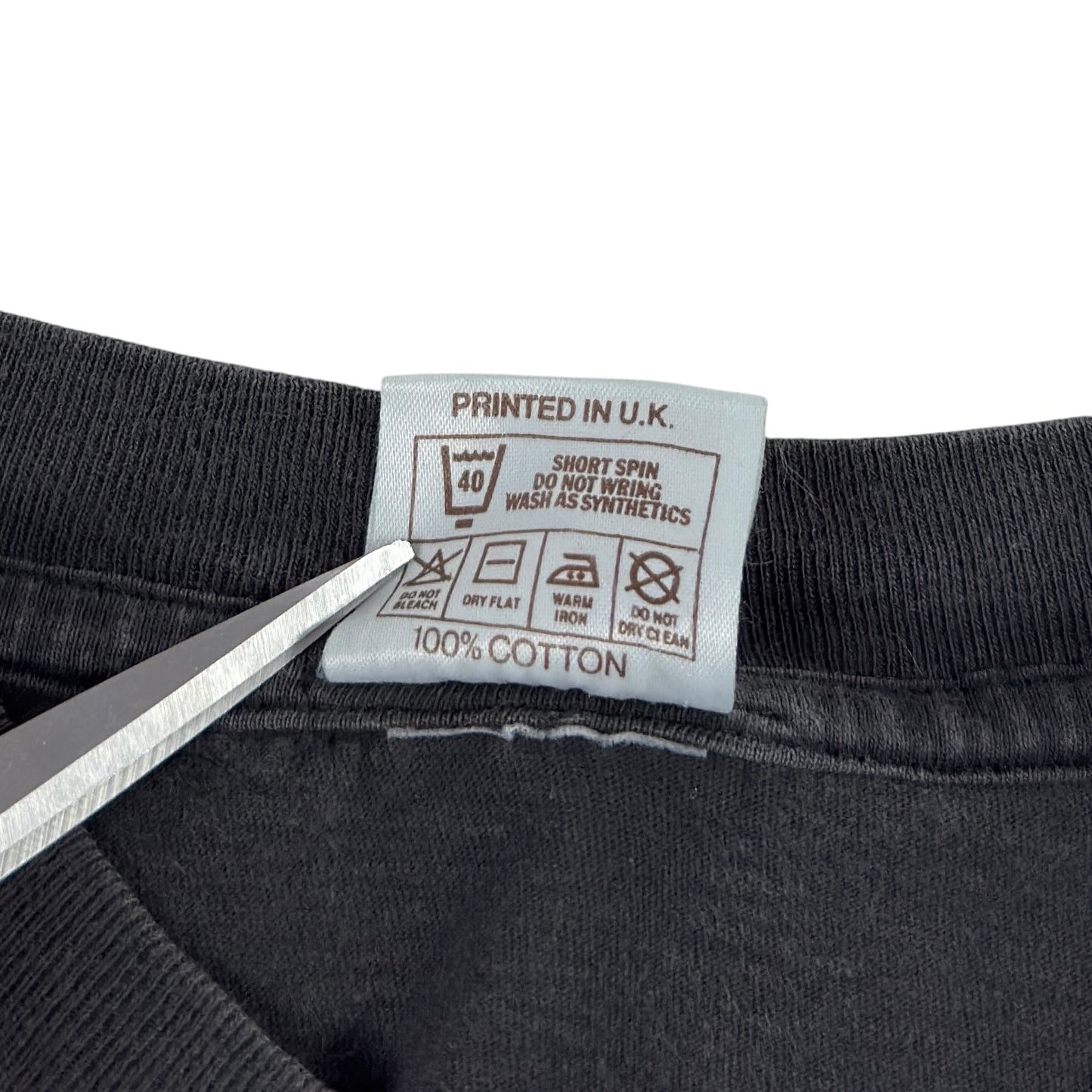 Tricou Shirt Shack Single Stitch Vintage Din Anul 1992 - L/XL