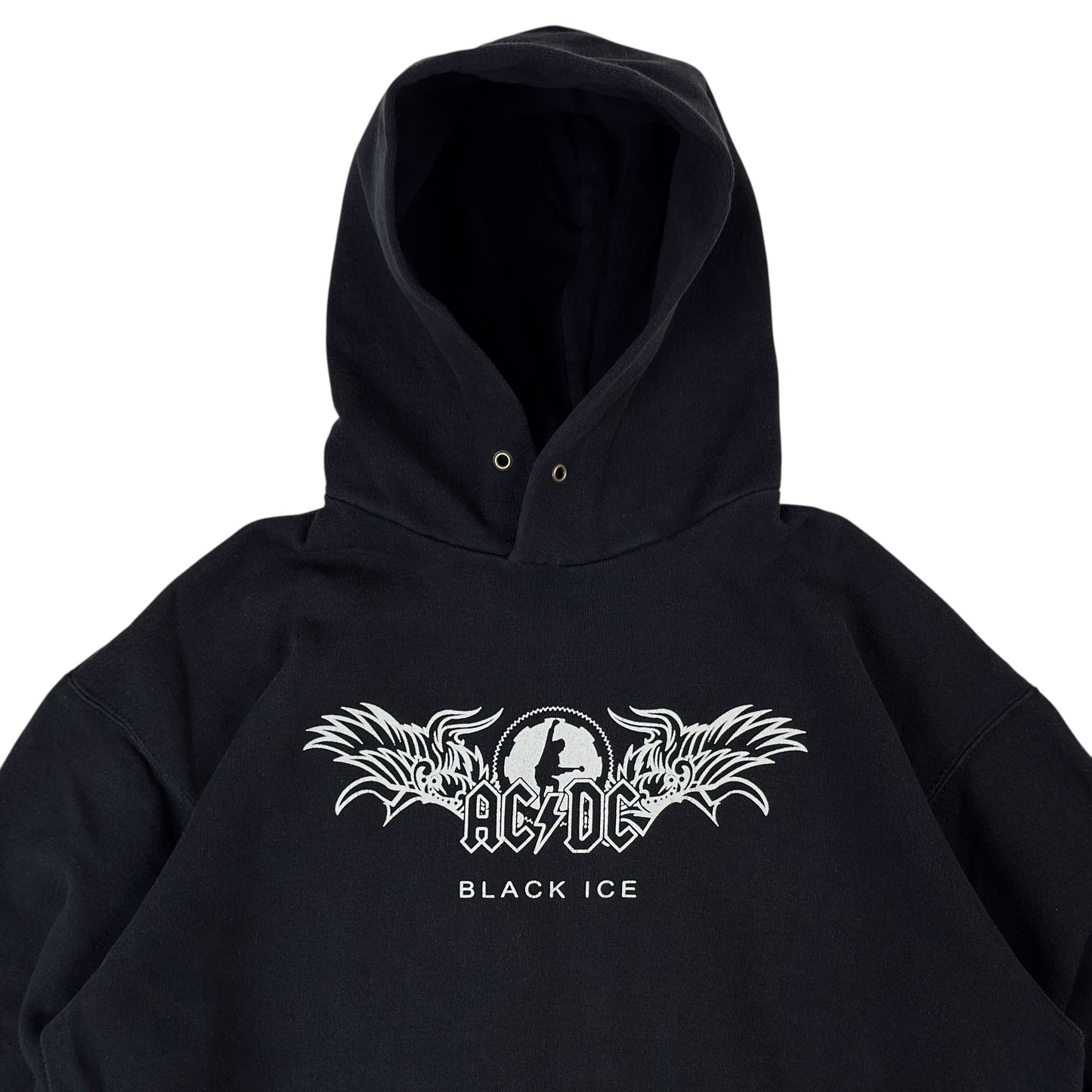 Hanorac AC/DC Vintage - M/L