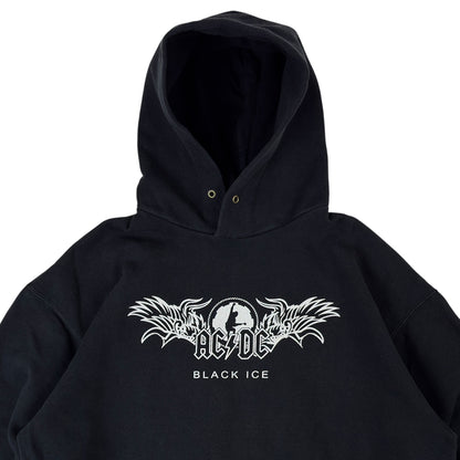 Hanorac AC/DC Vintage - M/L