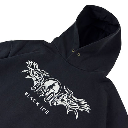 Hanorac AC/DC Vintage - M/L