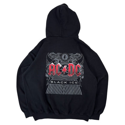 Hanorac AC/DC Vintage - M/L