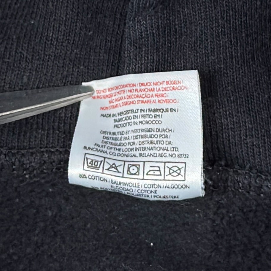 Hanorac AC/DC Vintage - M/L