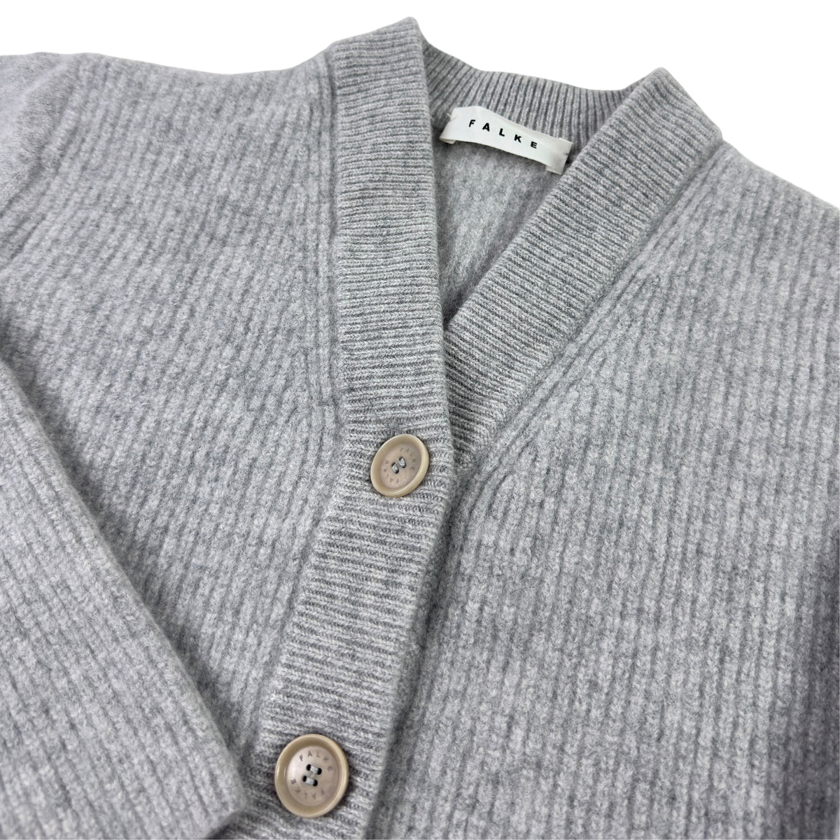 Cardigan Falke Femei 70% Lână 30% Caşmir - S