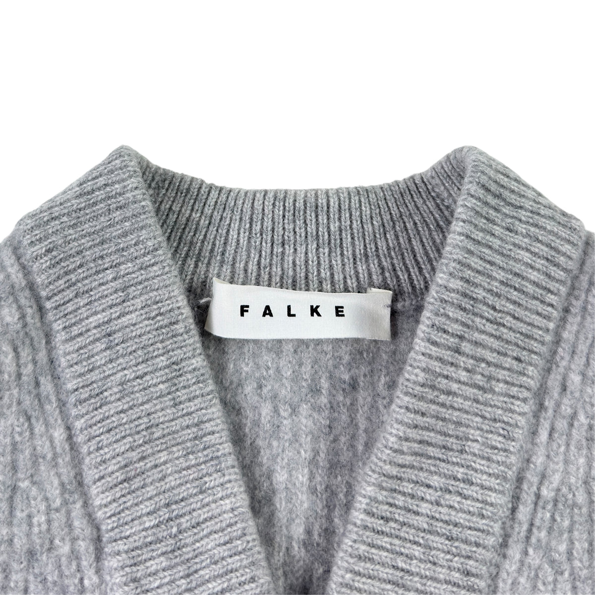 Cardigan Falke Femei 70% Lână 30% Caşmir - S