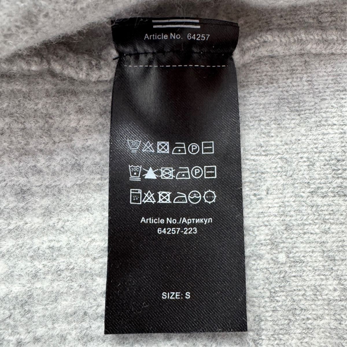 Cardigan Falke Femei 70% Lână 30% Caşmir - S