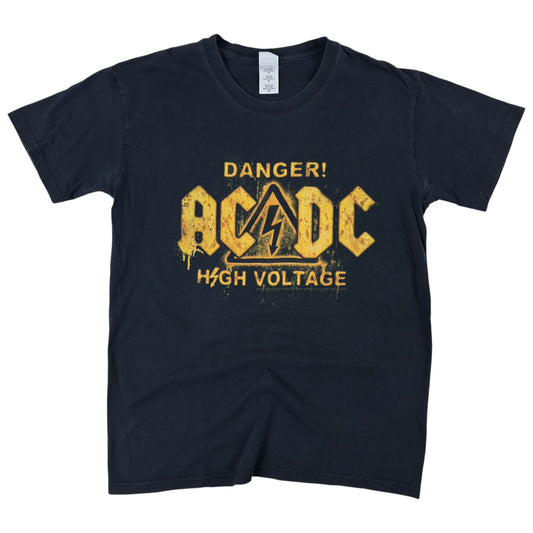 Tricou AC/DC Vintage Din Anul 2011 - S/M