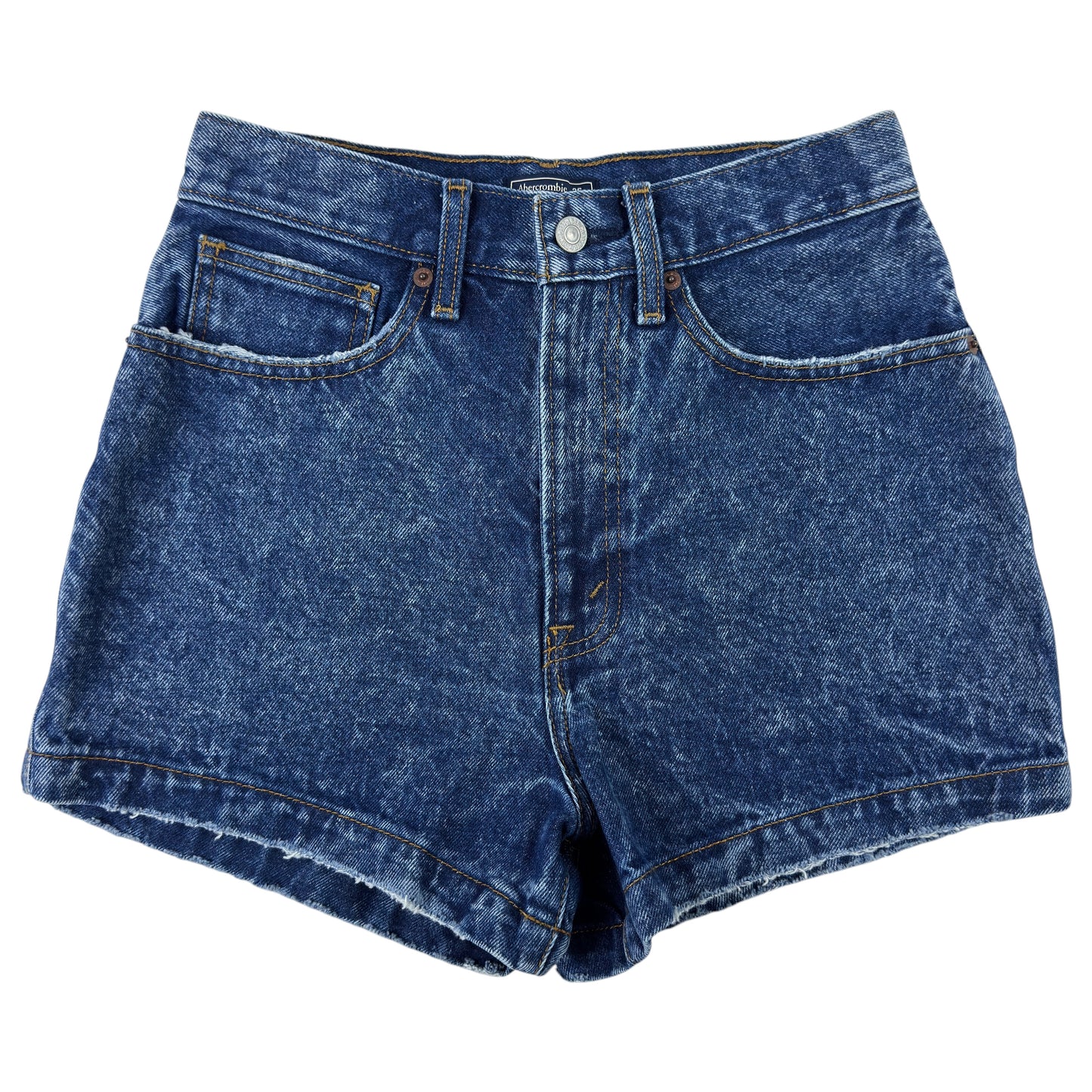 Blugi Scurți Abercrombie&Fitch Femei - W26