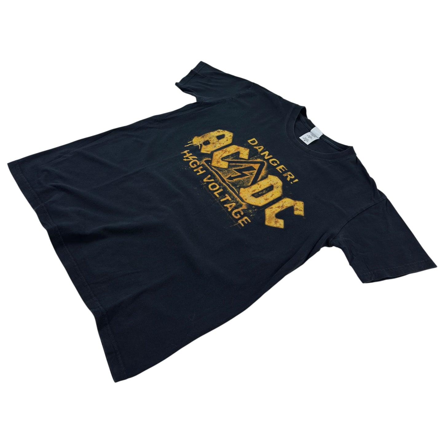 Tricou AC/DC Vintage Din Anul 2011 - S/M