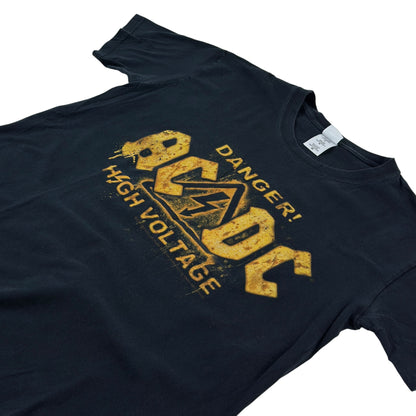 Tricou AC/DC Vintage Din Anul 2011 - S/M