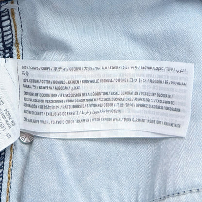 Blugi Scurți Abercrombie&Fitch Femei - W26