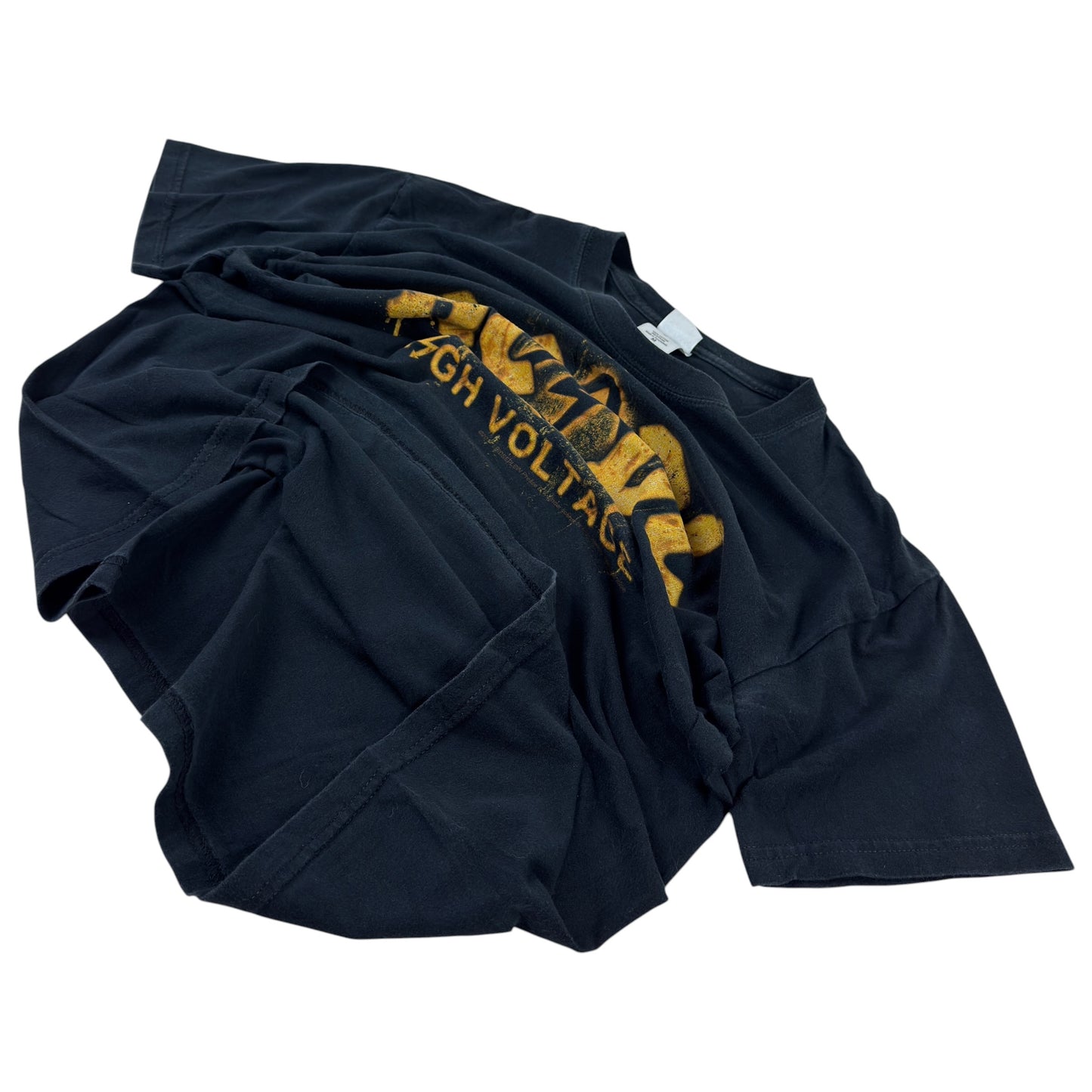 Tricou AC/DC Vintage Din Anul 2011 - S/M