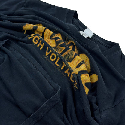 Tricou AC/DC Vintage Din Anul 2011 - S/M