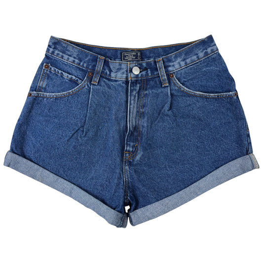 Blugi Scurți Abercrombie&Fitch Femei - W26
