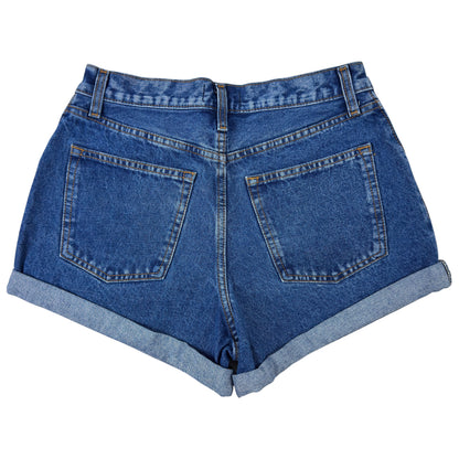 Blugi Scurți Abercrombie&Fitch Femei - W26