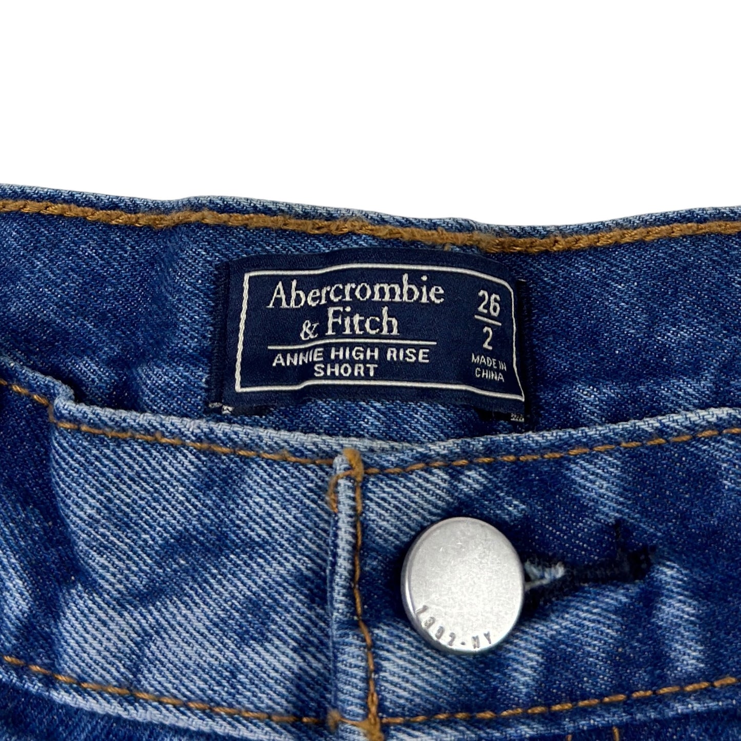 Blugi Scurți Abercrombie&Fitch Femei - W26