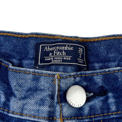 Blugi Scurți Abercrombie&Fitch Femei - W26