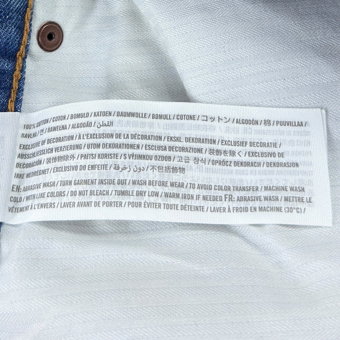 Blugi Scurți Abercrombie&Fitch Femei - W26