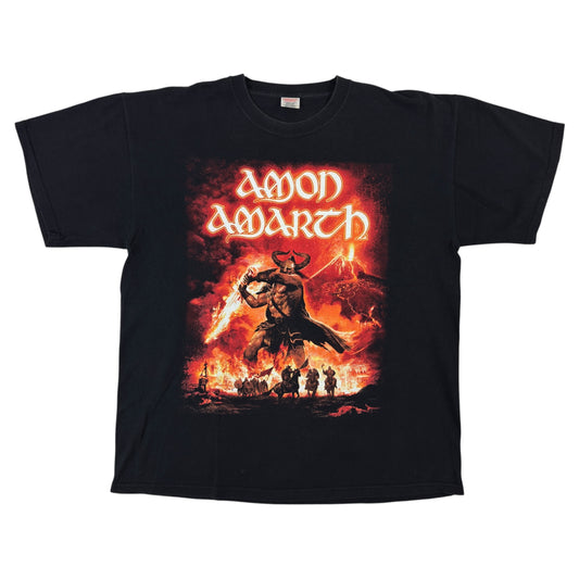 Tricou Amon Amarth Vintage - L/XL