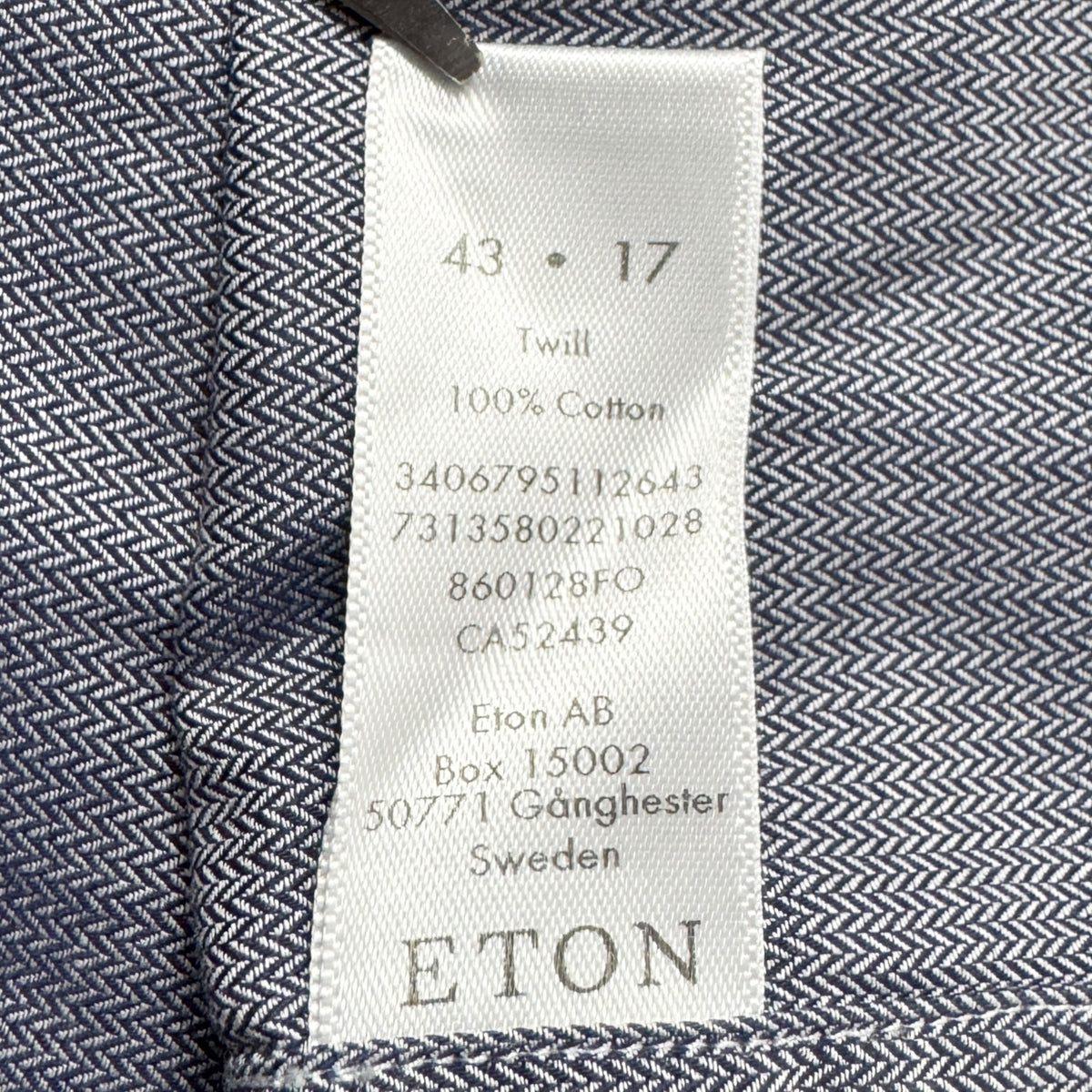 Cămașă ETON - L