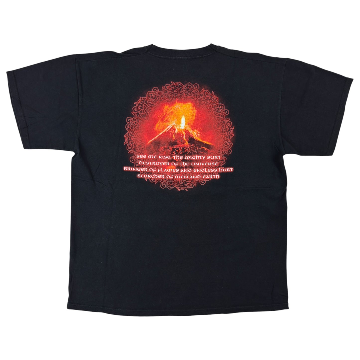 Tricou Amon Amarth Vintage - L/XL