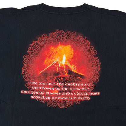 Tricou Amon Amarth Vintage - L/XL