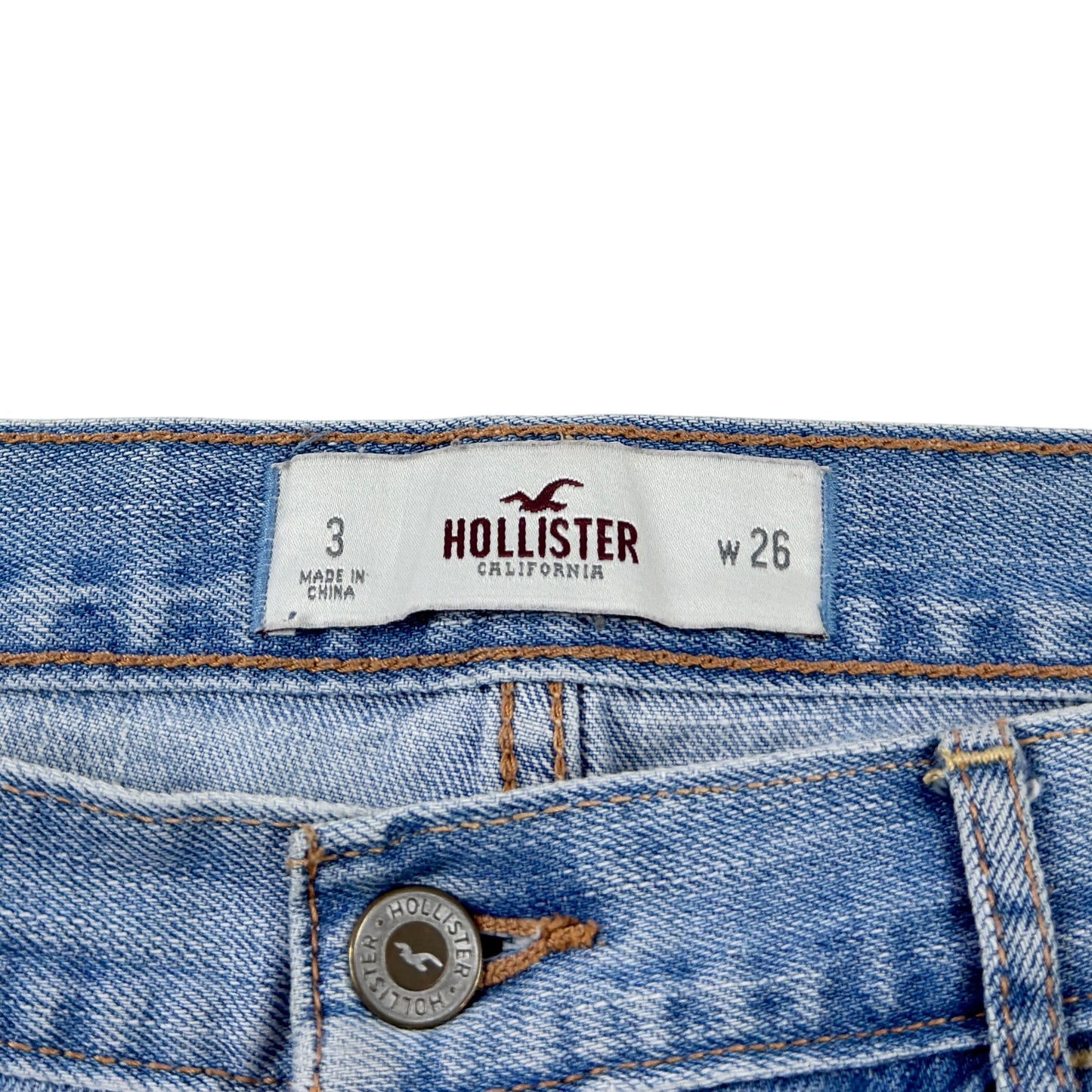Blugi Scurți Hollister Femei - W26