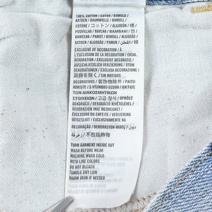 Blugi Scurți Hollister Femei - W26
