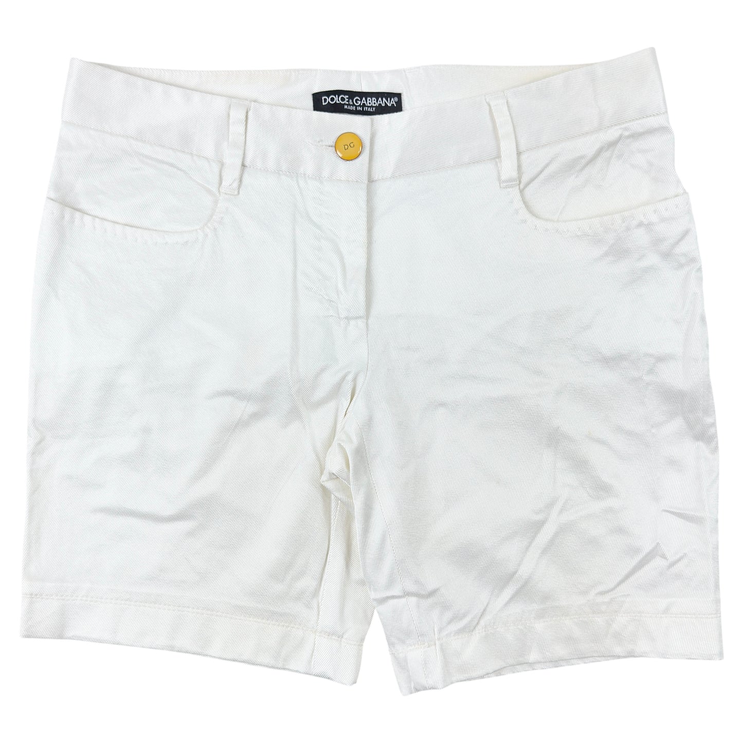 Pantaloni Scurți Dolce&Gabbana Vintage Femei - W28