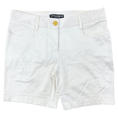 Pantaloni Scurți Dolce&Gabbana Vintage Femei - W28