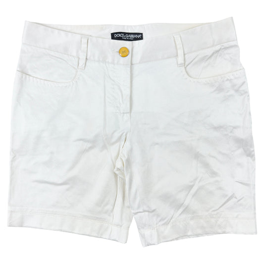Pantaloni Scurți Dolce&Gabbana Vintage Femei - W28