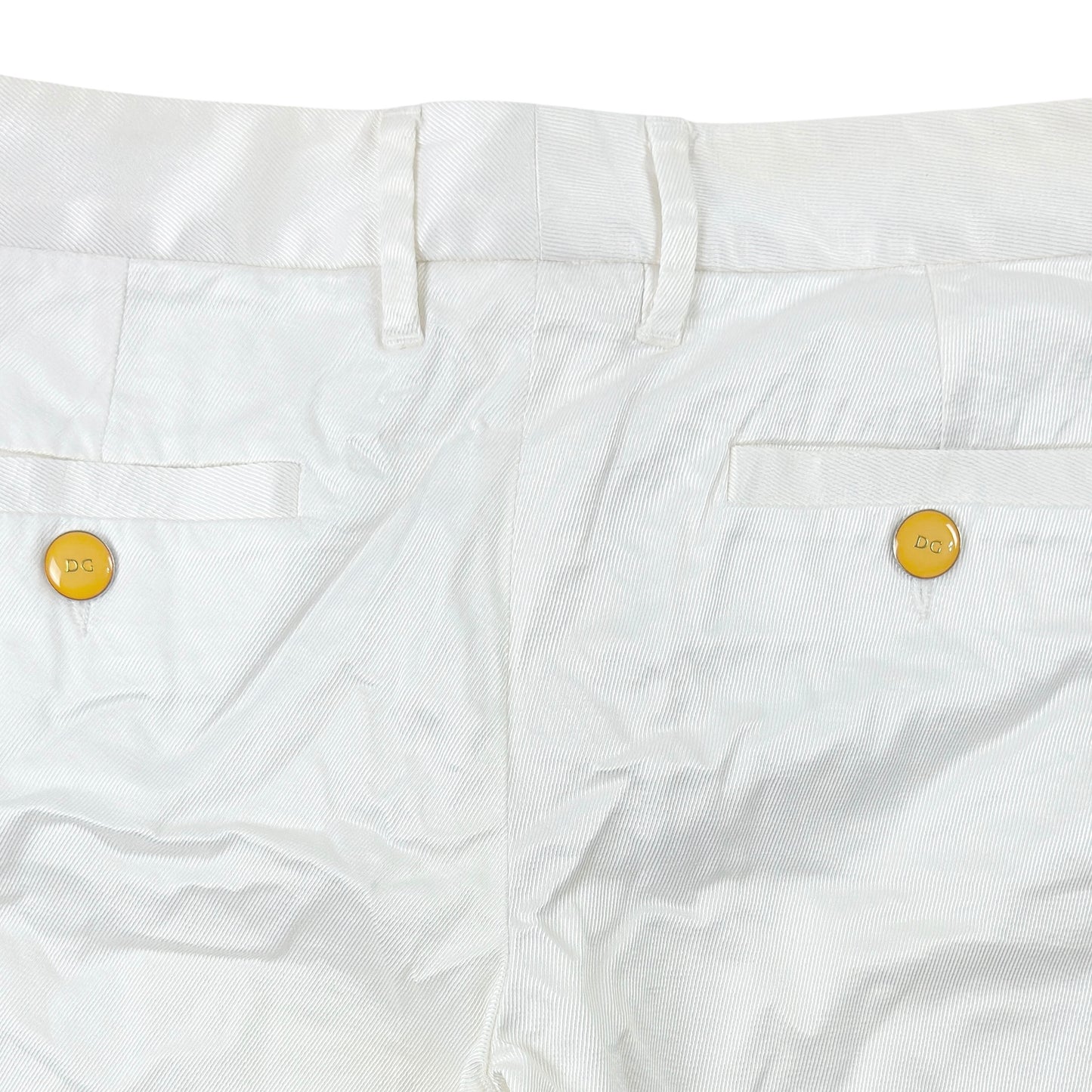 Pantaloni Scurți Dolce&Gabbana Vintage Femei - W28