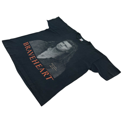 Tricou Braveheart Single Stitch Vintage Din Anul 1995 - XL/XXL