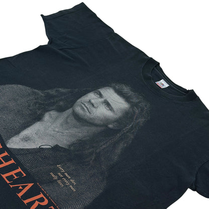 Tricou Braveheart Single Stitch Vintage Din Anul 1995 - XL/XXL