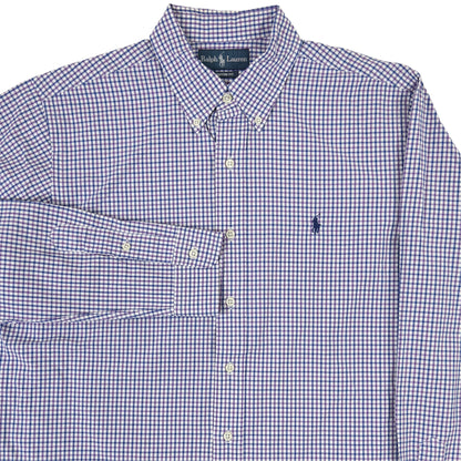 Cămașă Ralph Lauren Vintage - L/XL