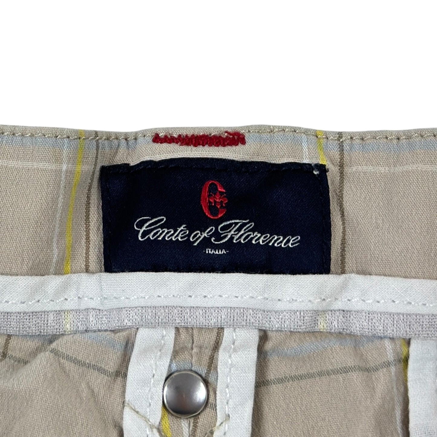 Pantaloni Scurți Conte Of Florence - W32