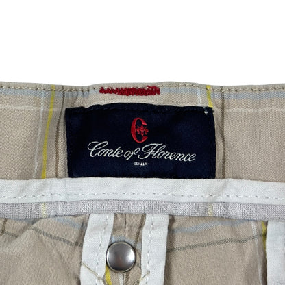 Pantaloni Scurți Conte Of Florence - W32